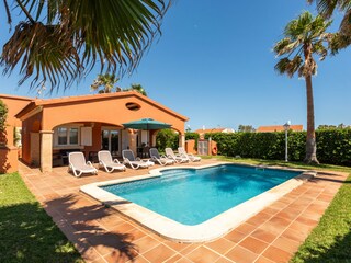 Villa Cala Blanca Außenaufnahme 12