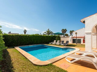 Villa Cala Blanca Außenaufnahme 14