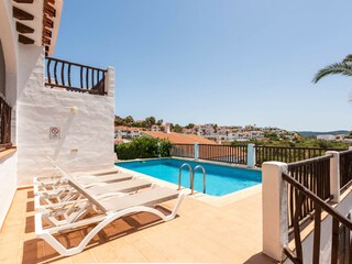 Villa Arenal d'en Castell Außenaufnahme 3