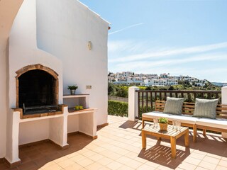 Villa Arenal d'en Castell Außenaufnahme 6