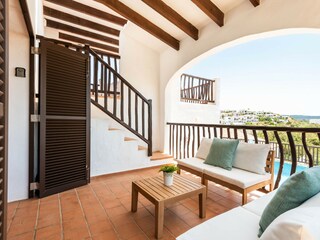 Villa Arenal d'en Castell Außenaufnahme 8