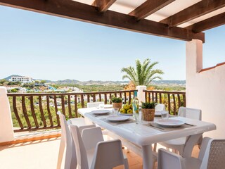 Villa Arenal d'en Castell Außenaufnahme 10