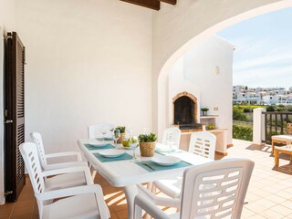 Villa Arenal d'en Castell Außenaufnahme 12