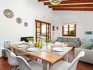 Villa Arenal d'en Castell Ausstattung 25