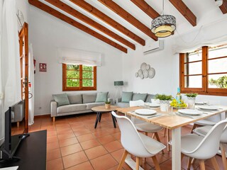 Villa Arenal d'en Castell Ausstattung 26