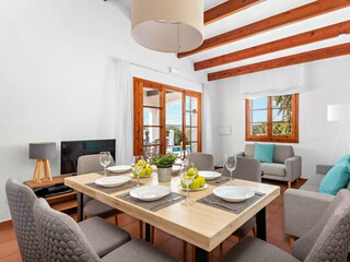 Villa Arenal d'en Castell Features 33