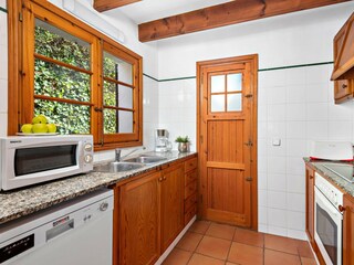 Villa Arenal d'en Castell Ausstattung 37