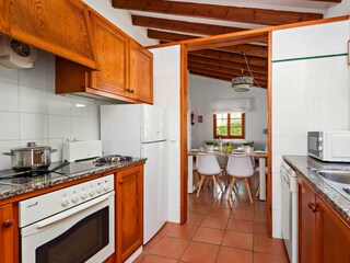 Villa Arenal d'en Castell Ausstattung 38