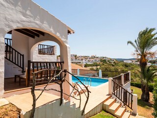 Villa Arenal d'en Castell Umgebung 57