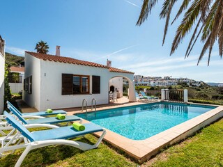 Villa Arenal d'en Castell Außenaufnahme 20