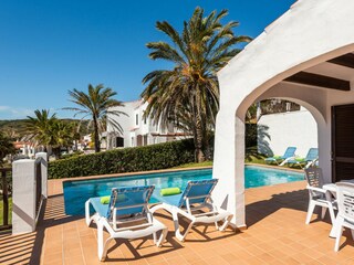 Villa Arenal d'en Castell Außenaufnahme 22