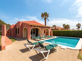 Villa Cala Blanca Outdoor Recording 2