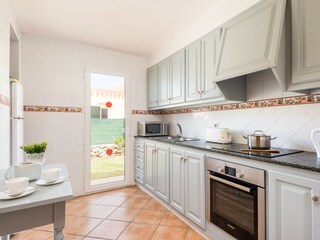 Villa Cala Blanca Ausstattung 15