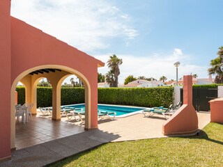 Villa Cala Blanca Outdoor Recording 4