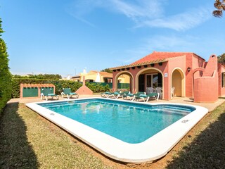 Villa Cala Blanca Außenaufnahme 5