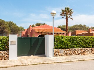 Villa Cala Blanca Outdoor Recording 8