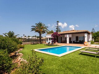 Villa Binibequer Umgebung 34