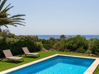 Villa Binibequer Outdoor Recording 2