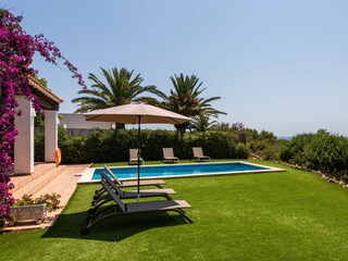 Villa Binibequer Außenaufnahme 3