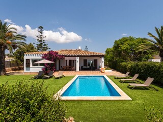 Villa Binibequer Außenaufnahme 4