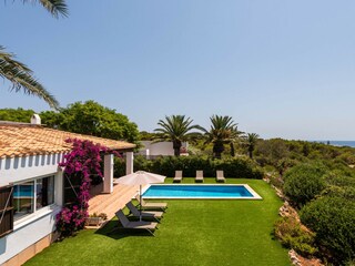 Villa Binibequer Outdoor Recording 5