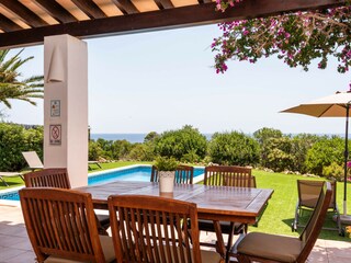 Villa Binibequer Außenaufnahme 6