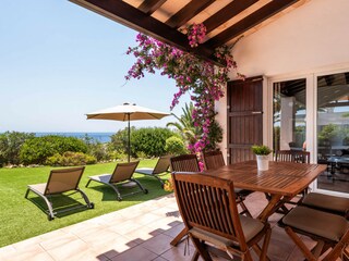 Villa Binibequer Außenaufnahme 8