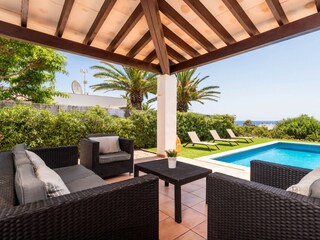 Villa Binibequer Außenaufnahme 9