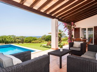 Villa Binibequer Außenaufnahme 10