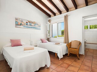 Villa Binibequer Ausstattung 24