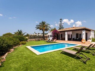 Villa Binibequer Environment 36