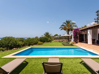 Villa Binibequer Outdoor Recording 11