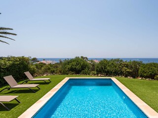 Villa Binibequer Outdoor Recording 13