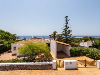 Villa Binibequer Outdoor Recording 14