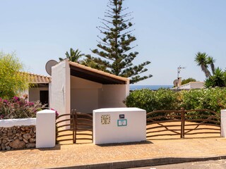 Villa Binibequer Outdoor Recording 15