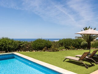 Villa Binibequer Außenaufnahme 5