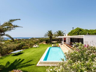 Villa Binibequer Outdoor Recording 1