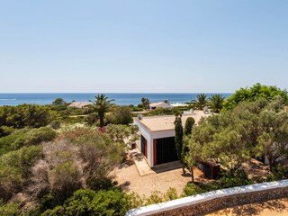 Villa Binibequer Outdoor Recording 2