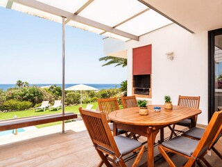 Villa Binibequer Outdoor Recording 7