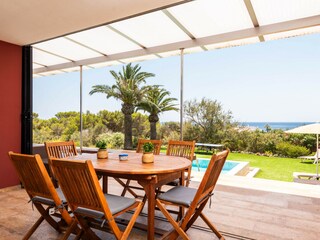 Villa Binibequer Outdoor Recording 8