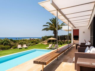 Villa Binibequer Outdoor Recording 10