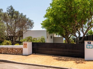 Villa Binibequer Outdoor Recording 14