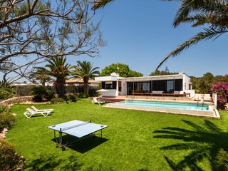 Villa Binibequer Environment 44