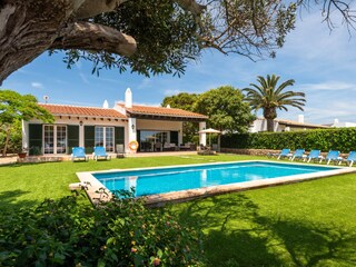 Villa Binibequer Außenaufnahme 1