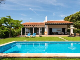 Villa Binibequer Außenaufnahme 2