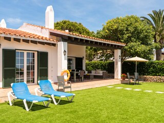 Villa Binibequer Außenaufnahme 3