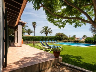 Villa Binibequer Außenaufnahme 4