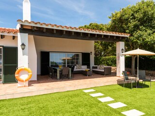 Villa Binibequer Außenaufnahme 5