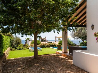 Villa Binibequer Außenaufnahme 6