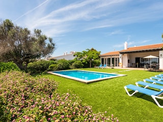 Villa Binibequer Außenaufnahme 7